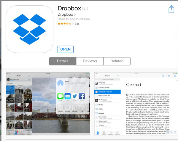 Dropbox