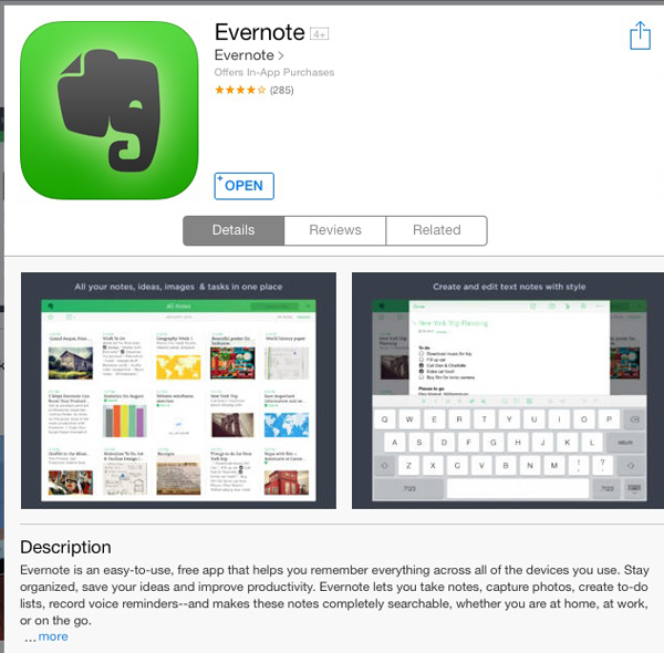 Evernote