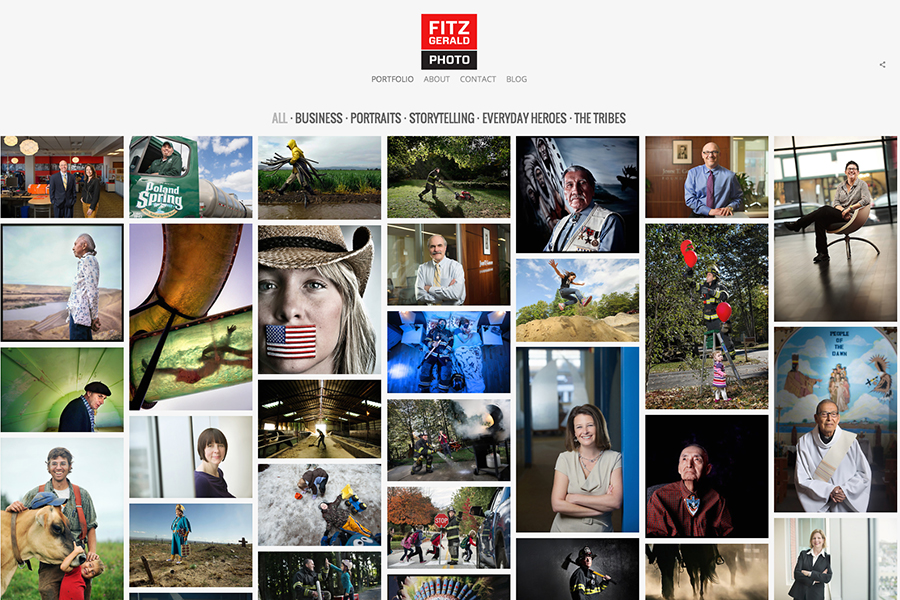 Announcing: new portfolio edit, new site