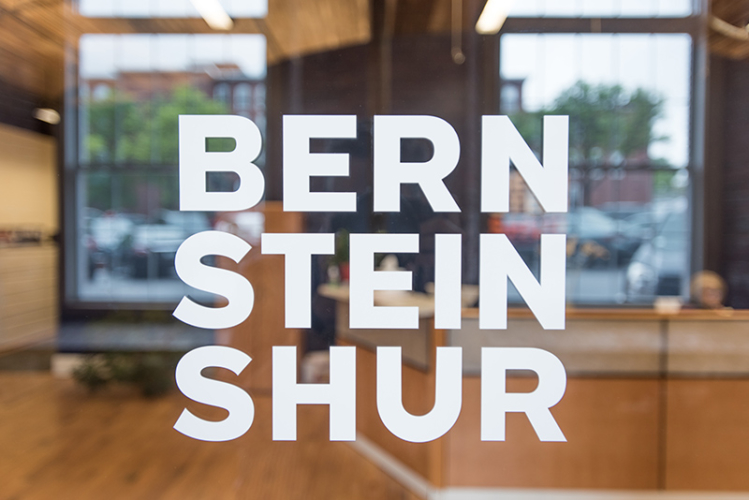 Bernstein Shur: letting clients help tell the story