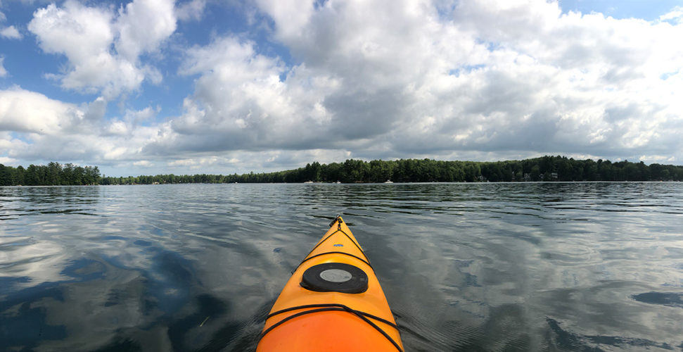 Lake Kayak