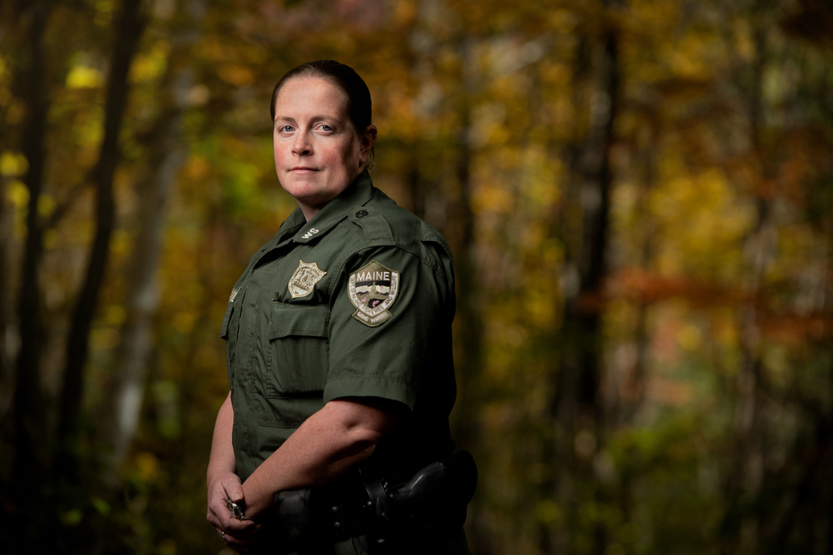 Maine Game Warden