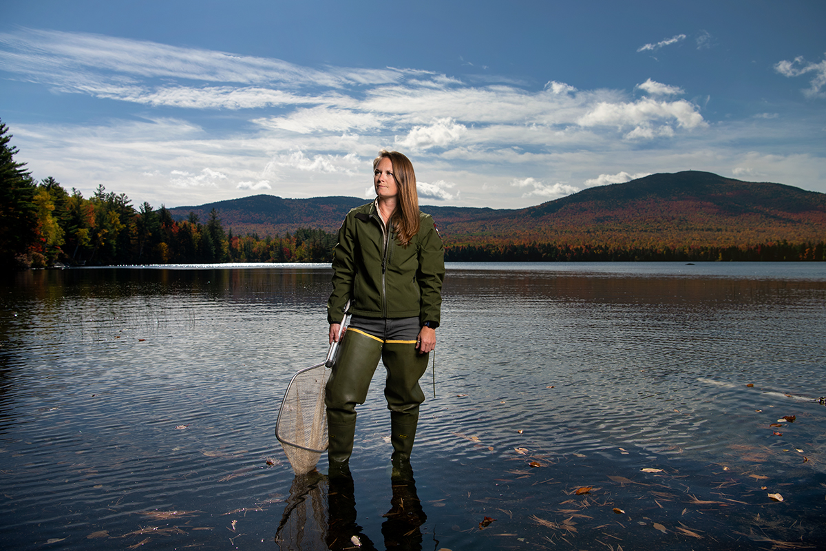 Marine Biologist