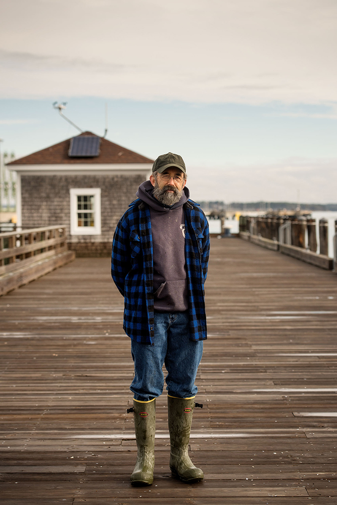 Maine Fisherman