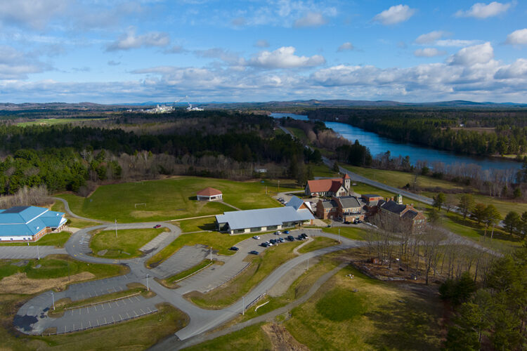 Commercial Drone View