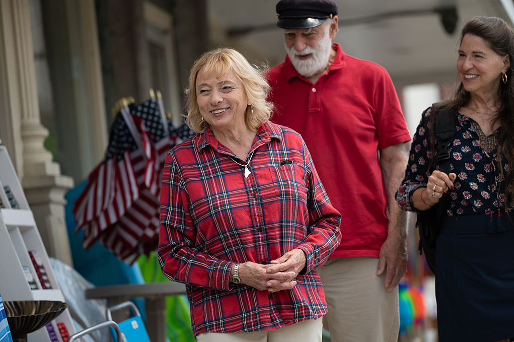 Maine Governor Janet Mills