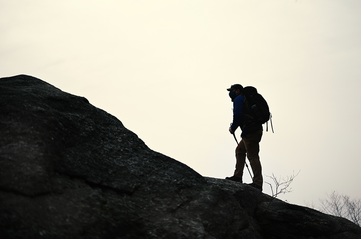 Maine Hiker