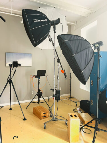 Photo studio 